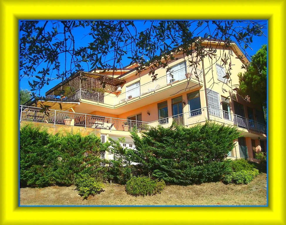 Villa Sole Sanremo 0*,