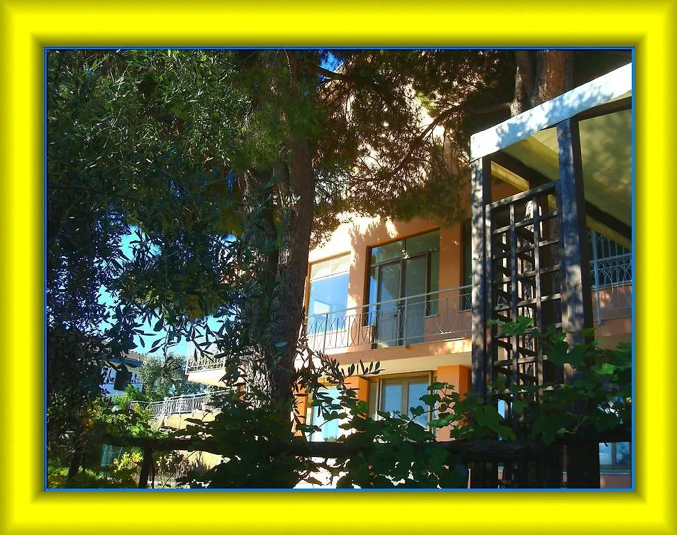Apartment Villa Sole Sanremo