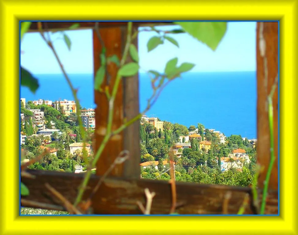 Villa Sole Sanremo Apartment