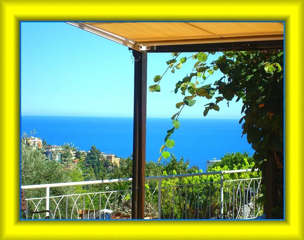 Villa Sole Sanremo