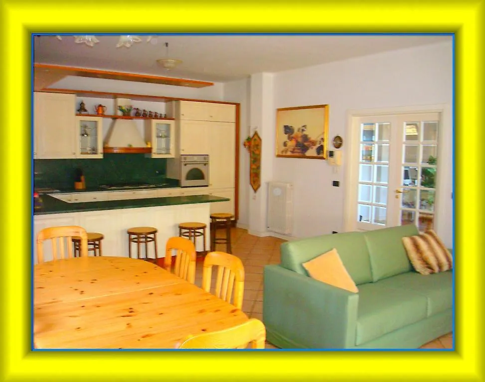 Villa Sole Sanremo