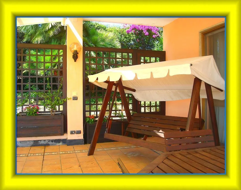 Apartment Villa Sole Sanremo