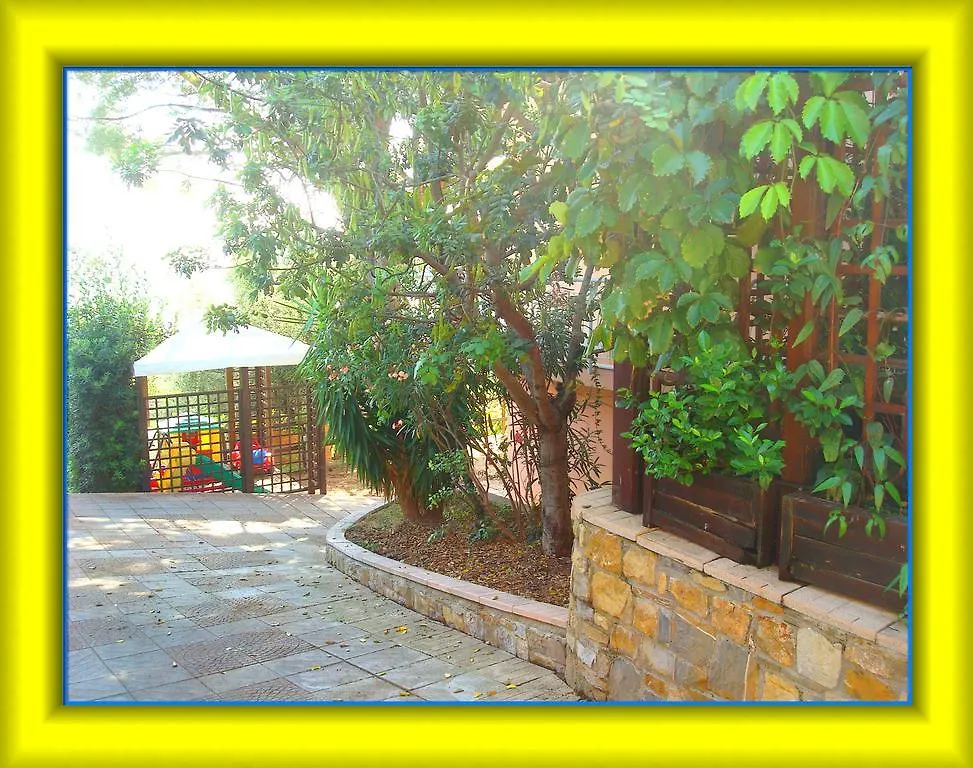 Villa Sole Sanremo Apartment