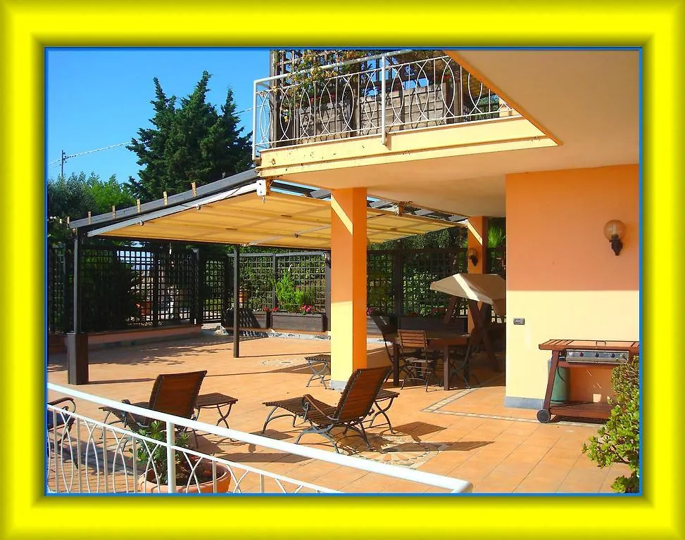 Apartment Villa Sole Sanremo