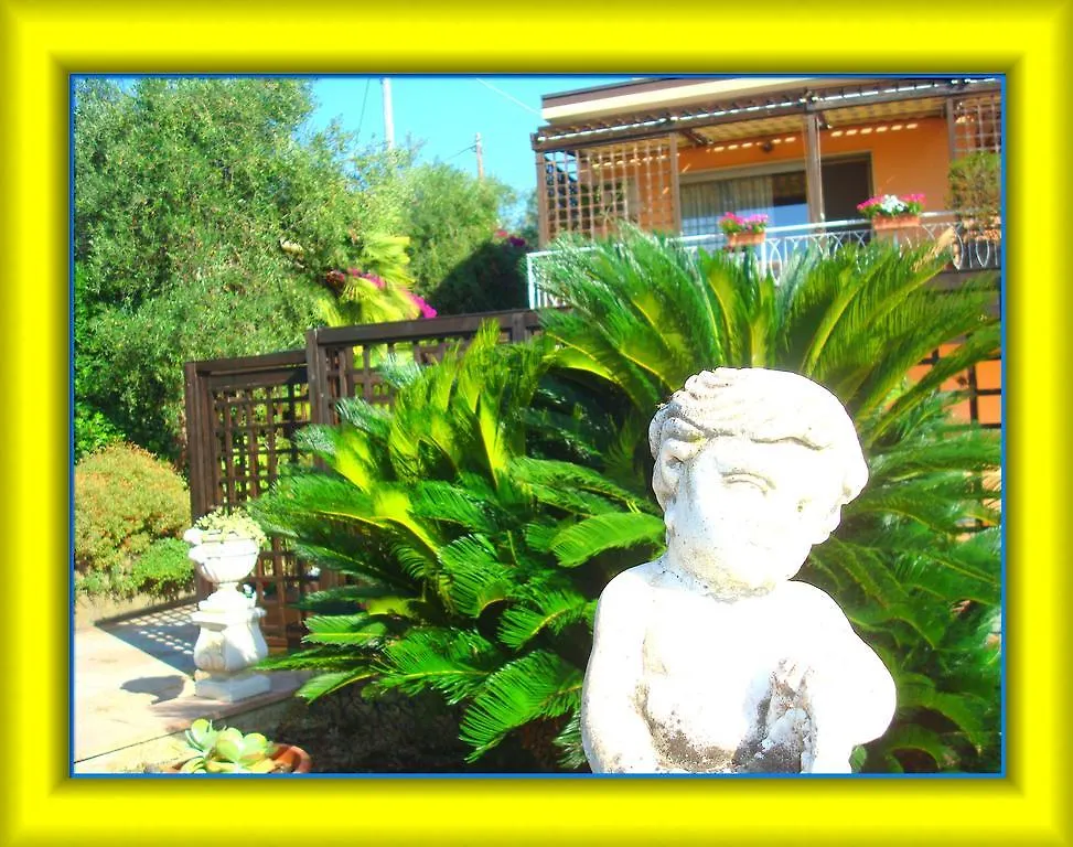 Villa Sole Sanremo Apartment