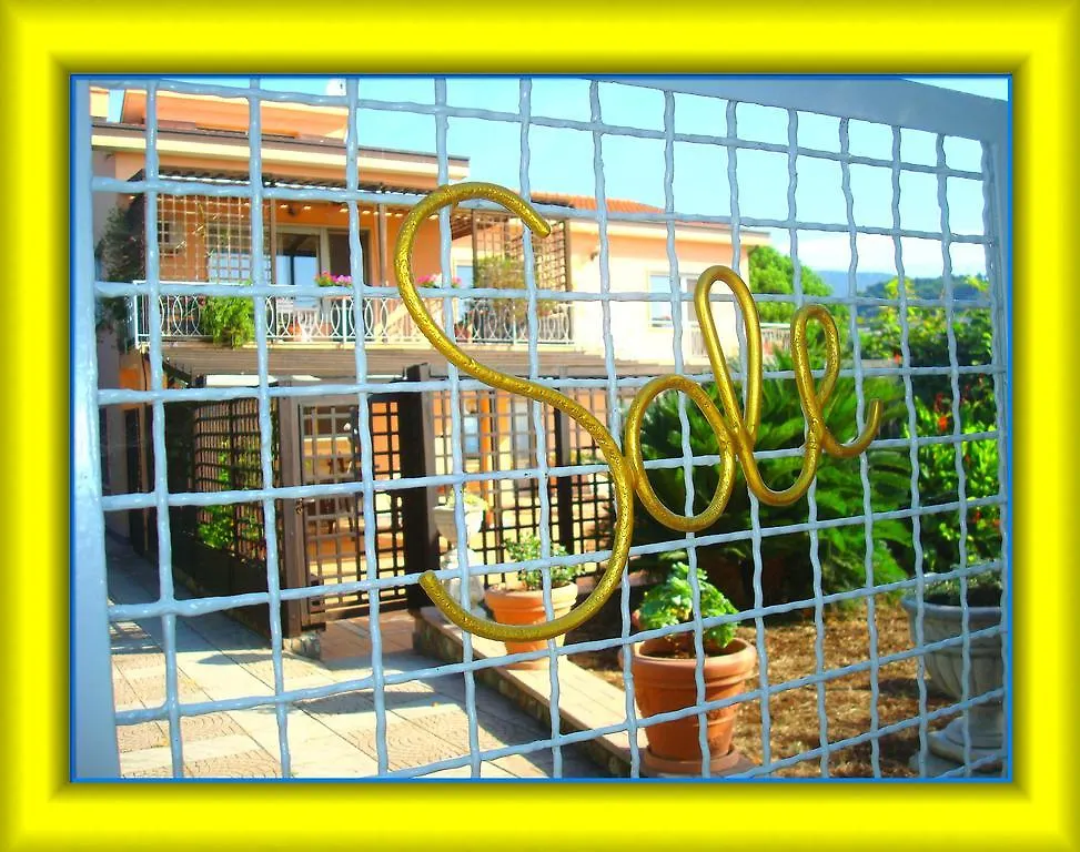 Villa Sole Sanremo