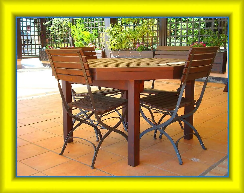 Villa Sole Sanremo Italy