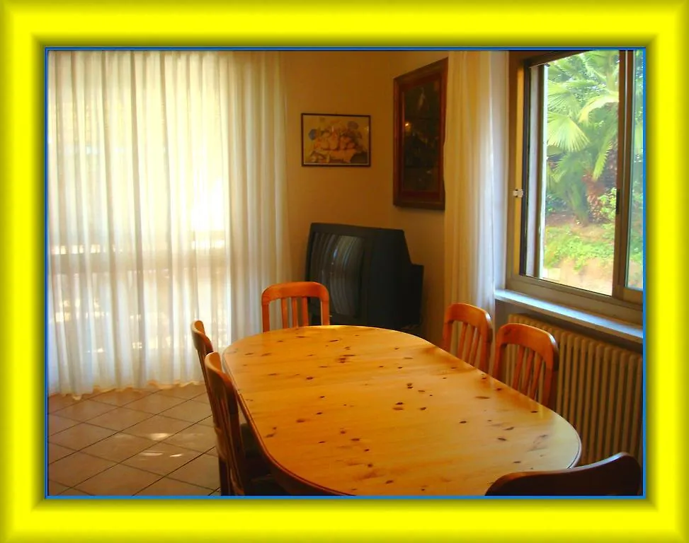 Apartment Villa Sole Sanremo