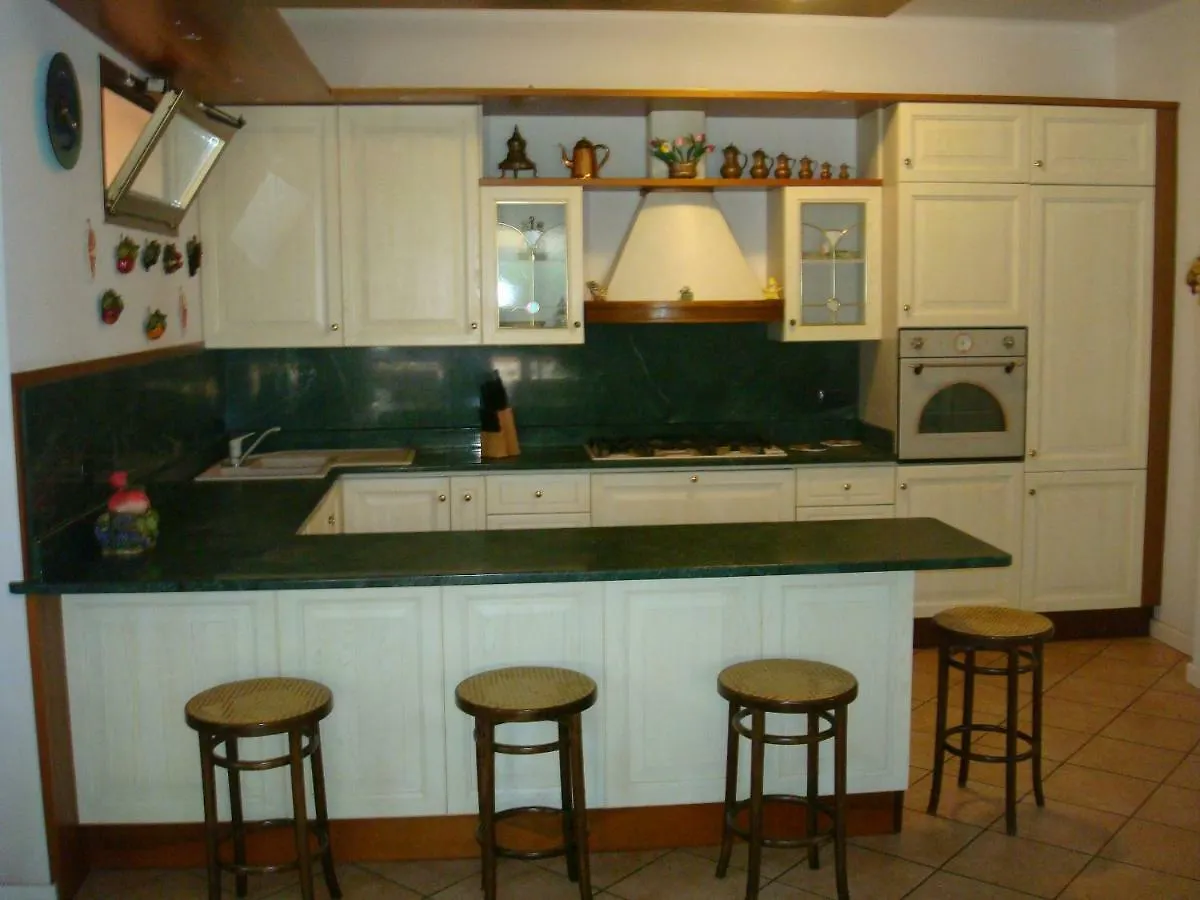 Apartment Villa Sole Sanremo