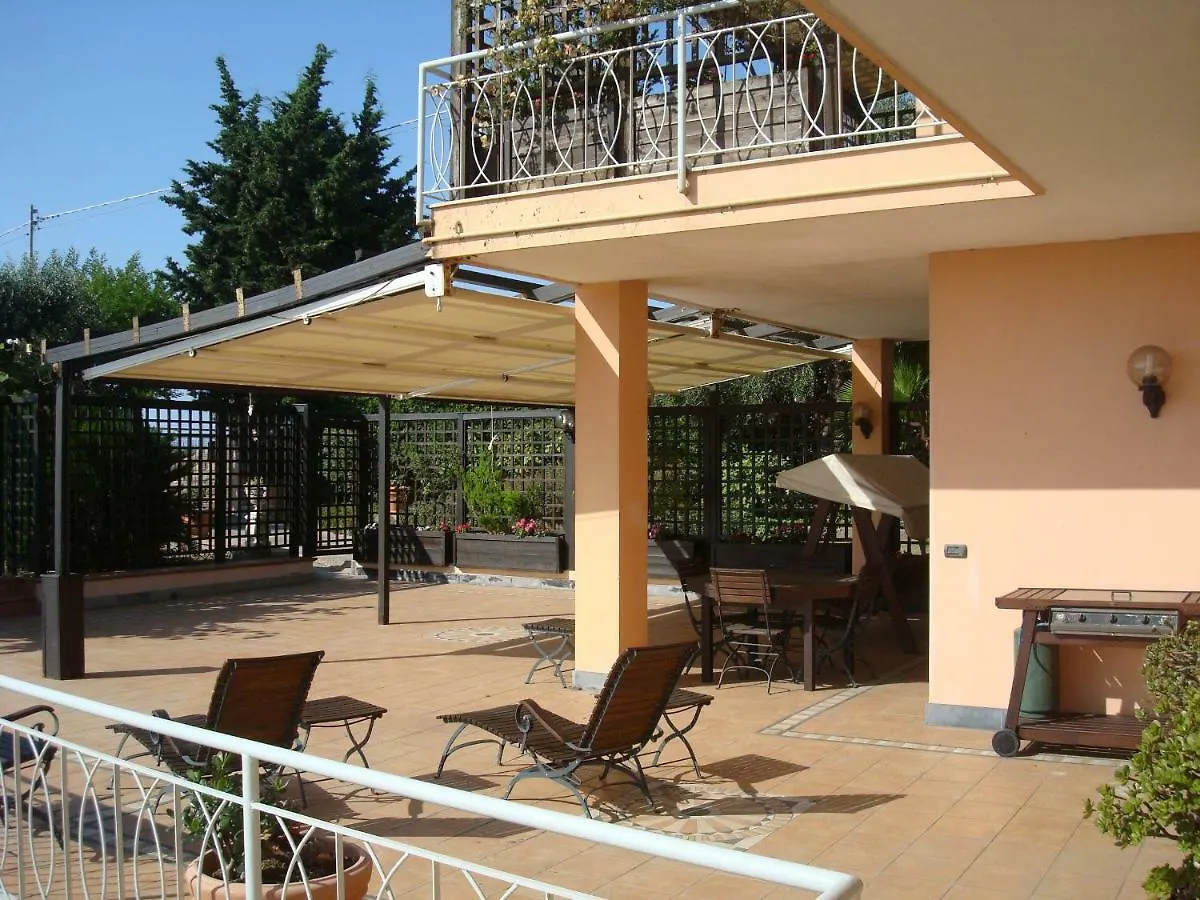 Villa Sole Sanremo