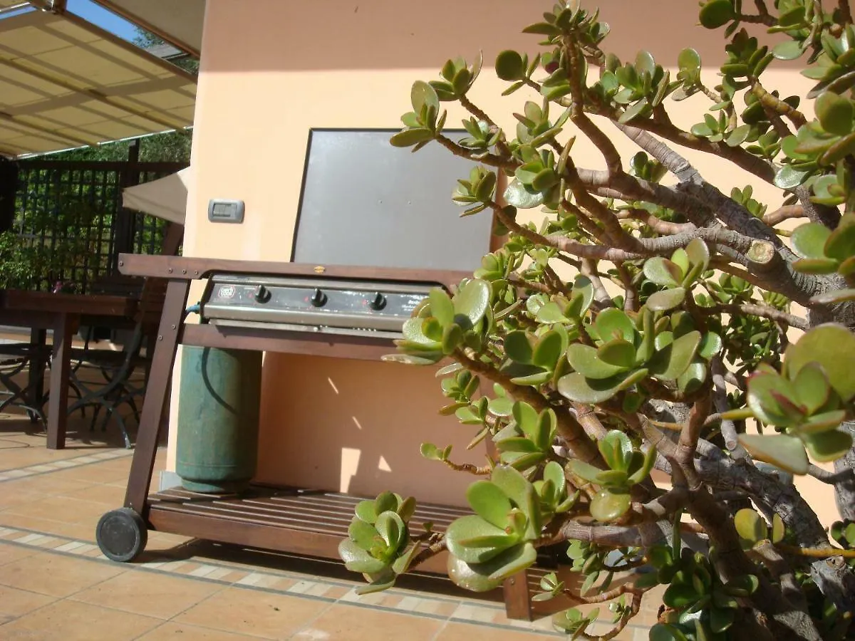 Villa Sole Sanremo 0*,  Italy