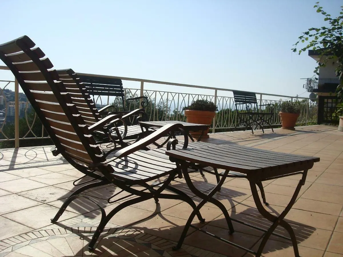 Apartment Villa Sole Sanremo Italy